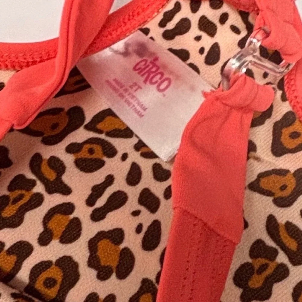 Circo girls coral